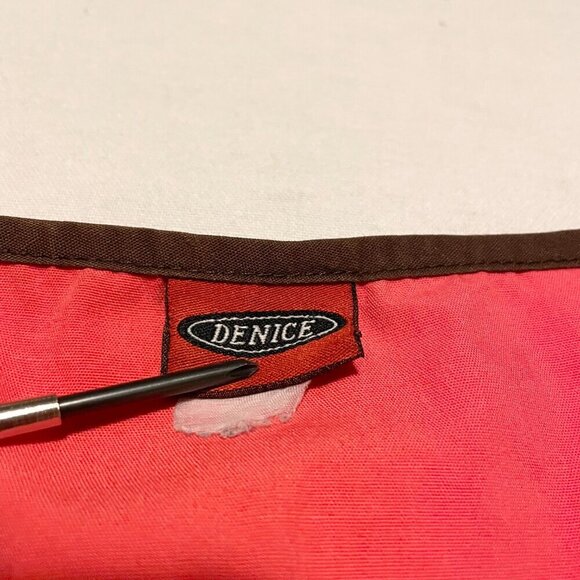 Denice Womens Scrub Shirt Top 2XL - Picture 3 of 16